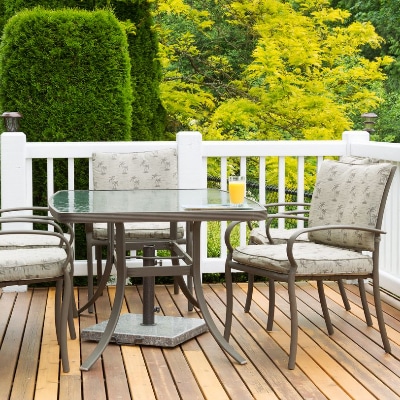 Deck Installation